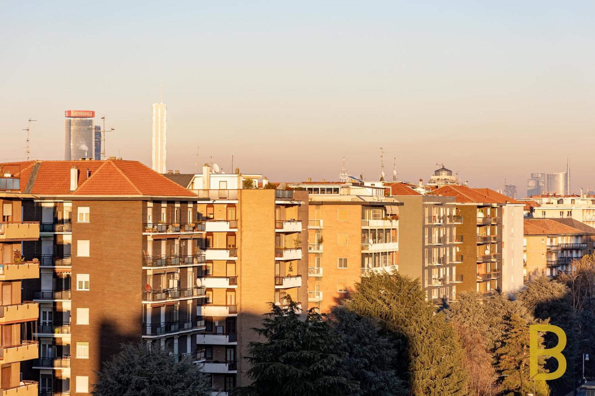 Beplace Apartments In Primaticcio 米兰 外观 照片
