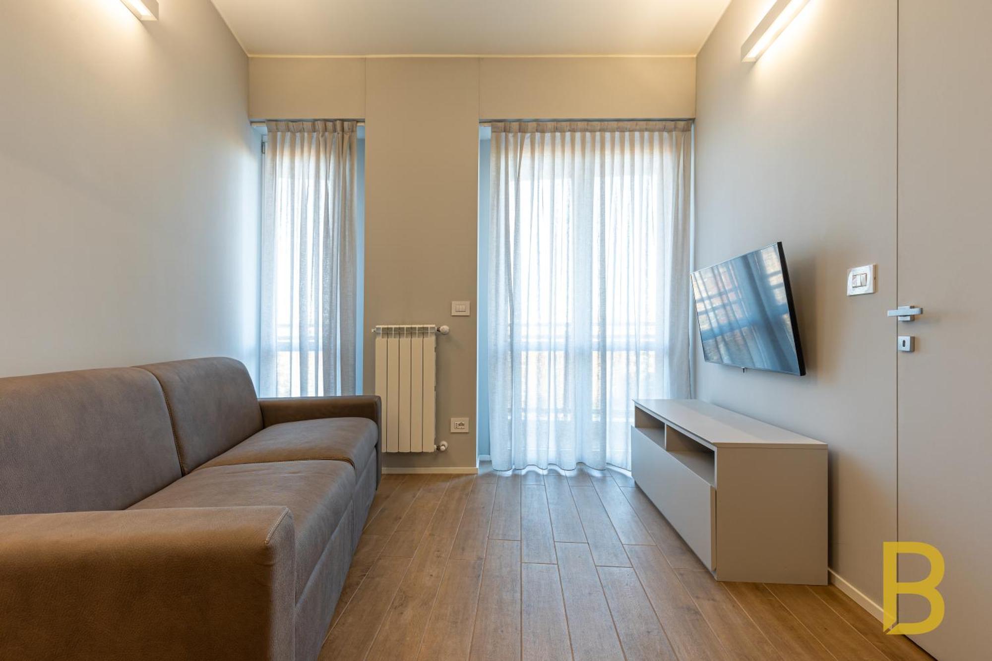 Beplace Apartments In Primaticcio 米兰 外观 照片