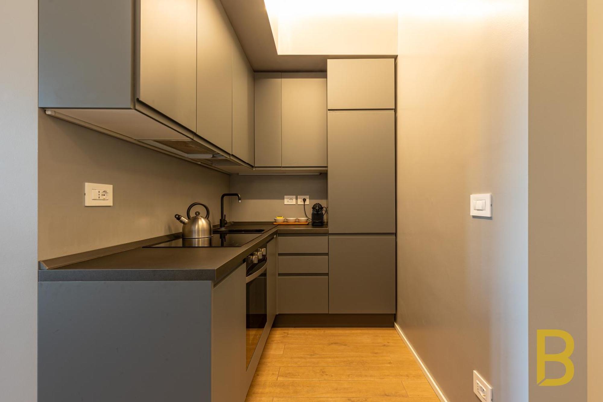 Beplace Apartments In Primaticcio 米兰 外观 照片