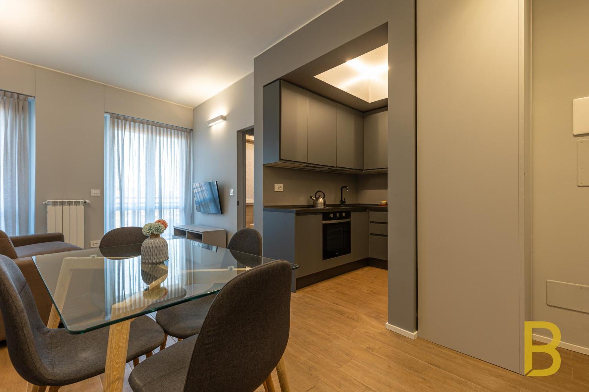 Beplace Apartments In Primaticcio 米兰 外观 照片