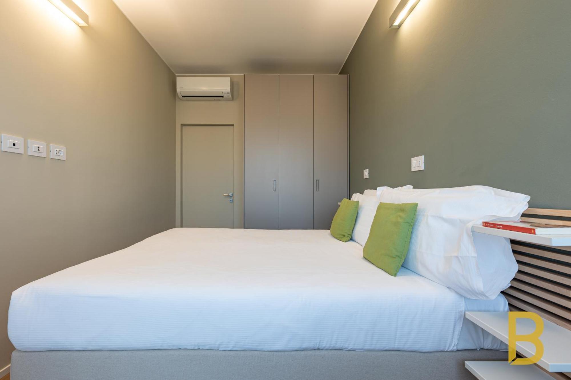 Beplace Apartments In Primaticcio 米兰 外观 照片