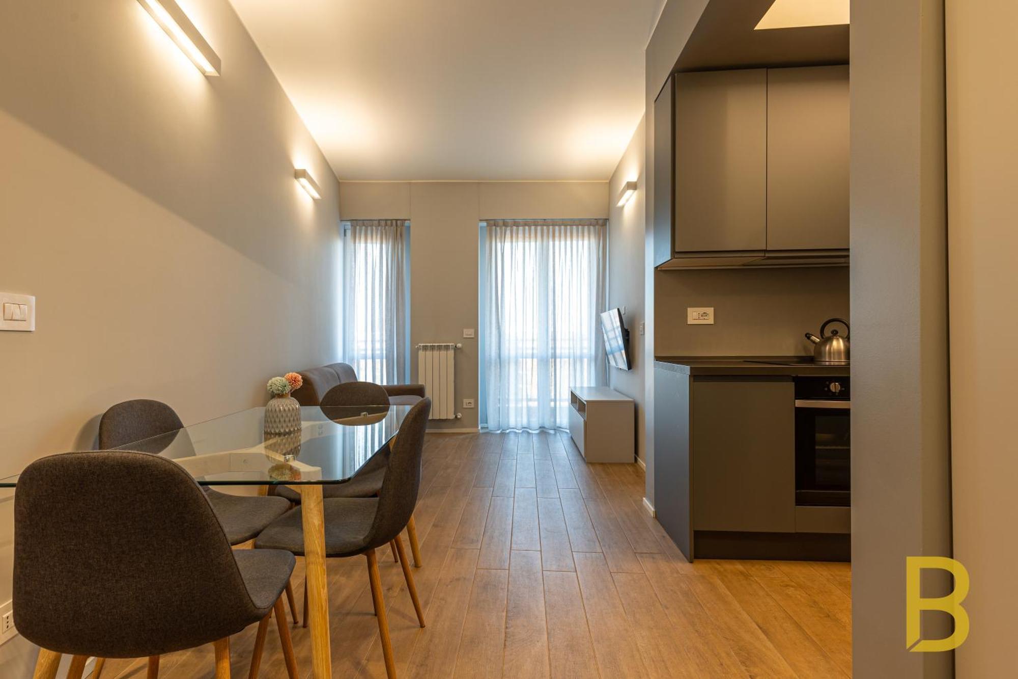 Beplace Apartments In Primaticcio 米兰 外观 照片