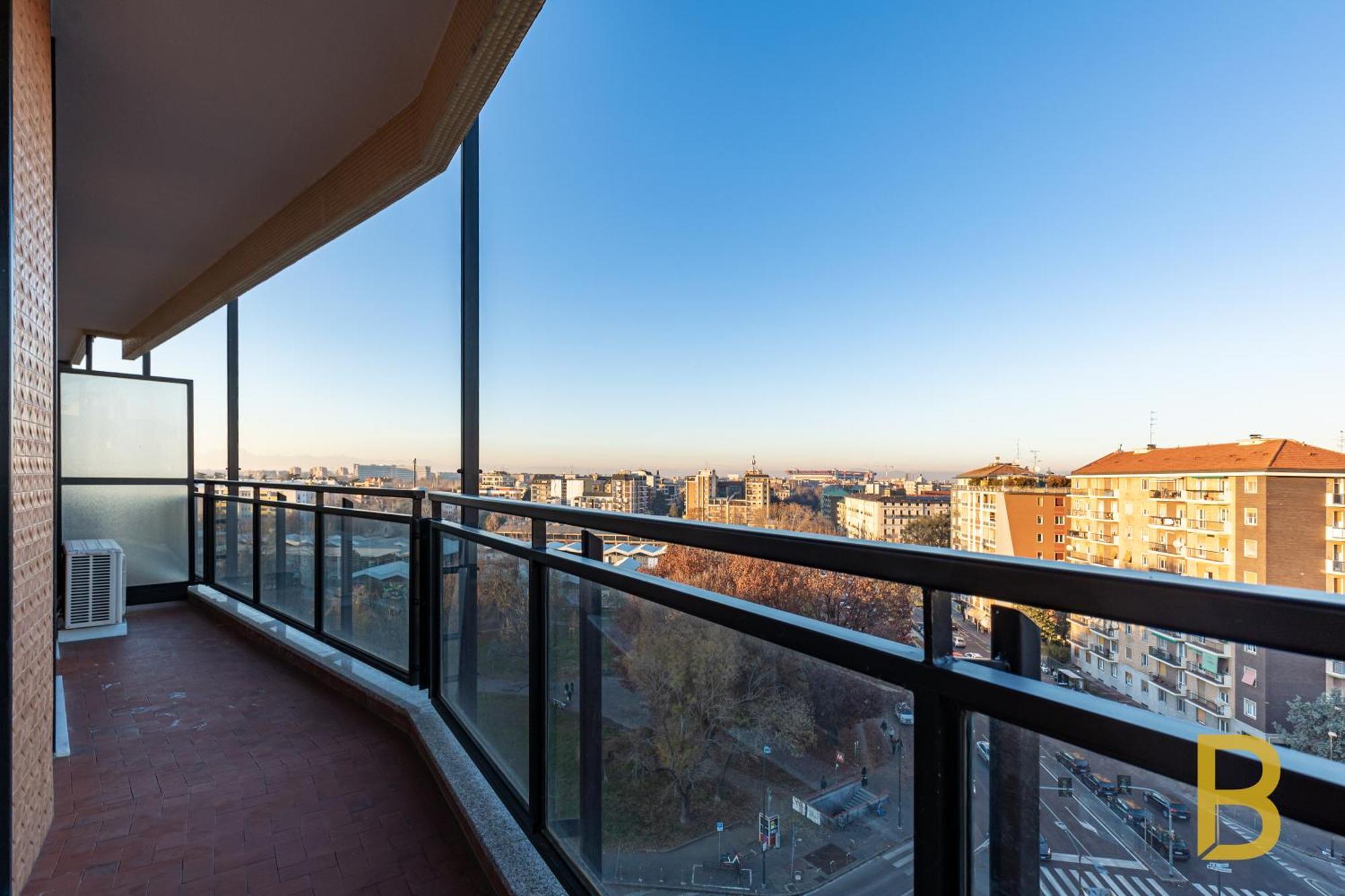 Beplace Apartments In Primaticcio 米兰 外观 照片