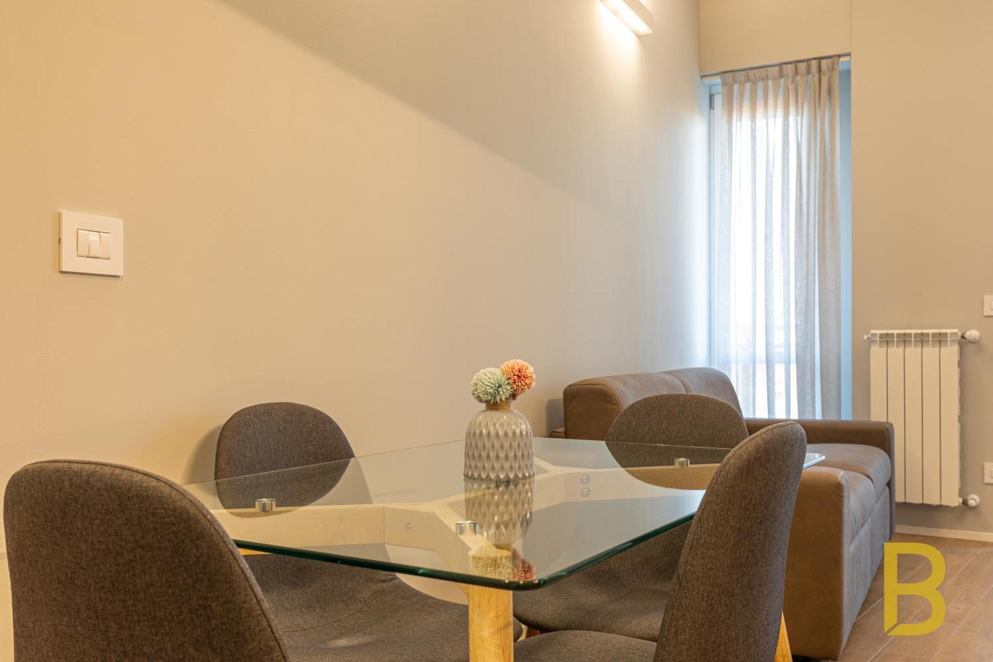 Beplace Apartments In Primaticcio 米兰 外观 照片