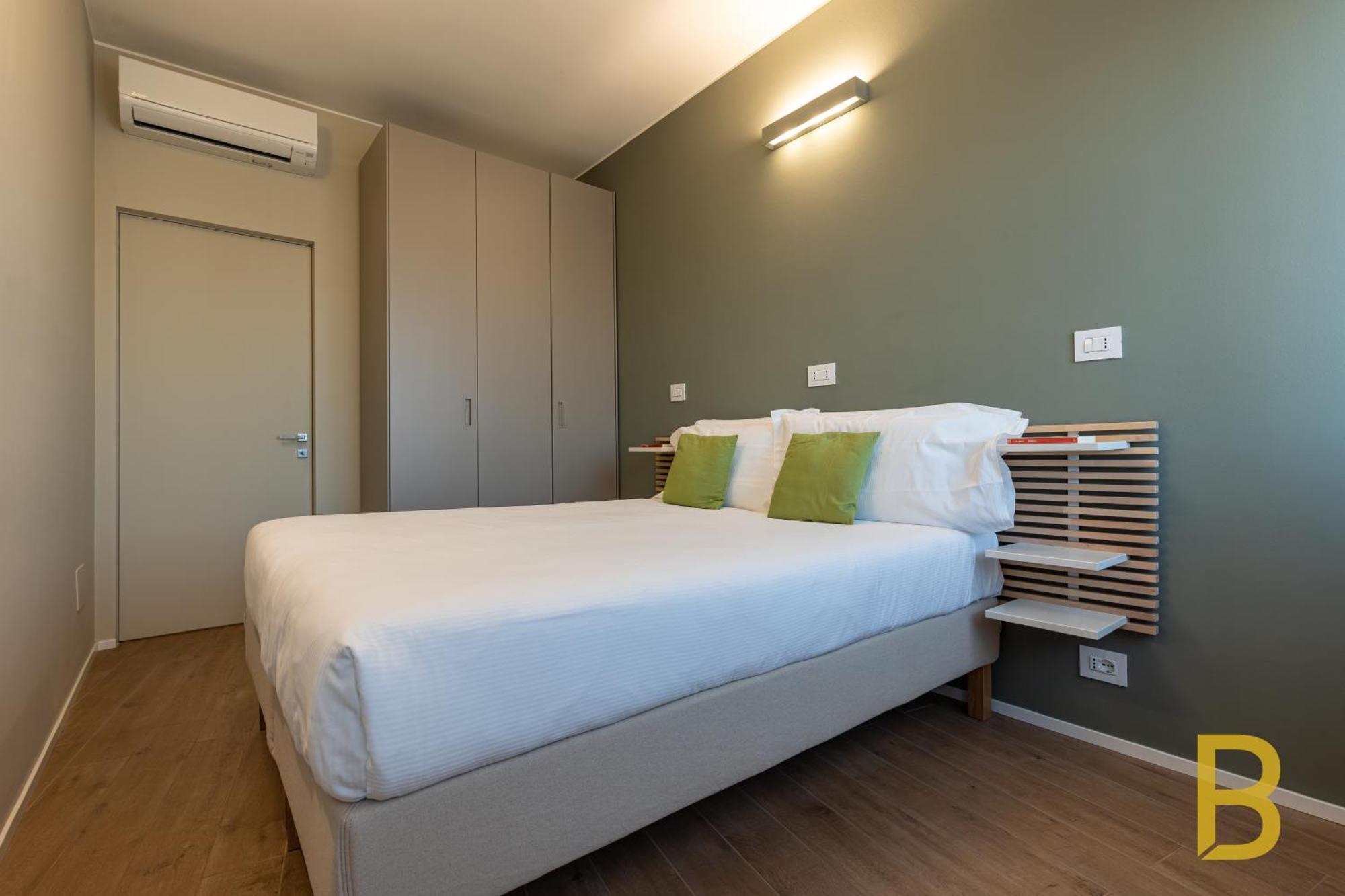 Beplace Apartments In Primaticcio 米兰 外观 照片