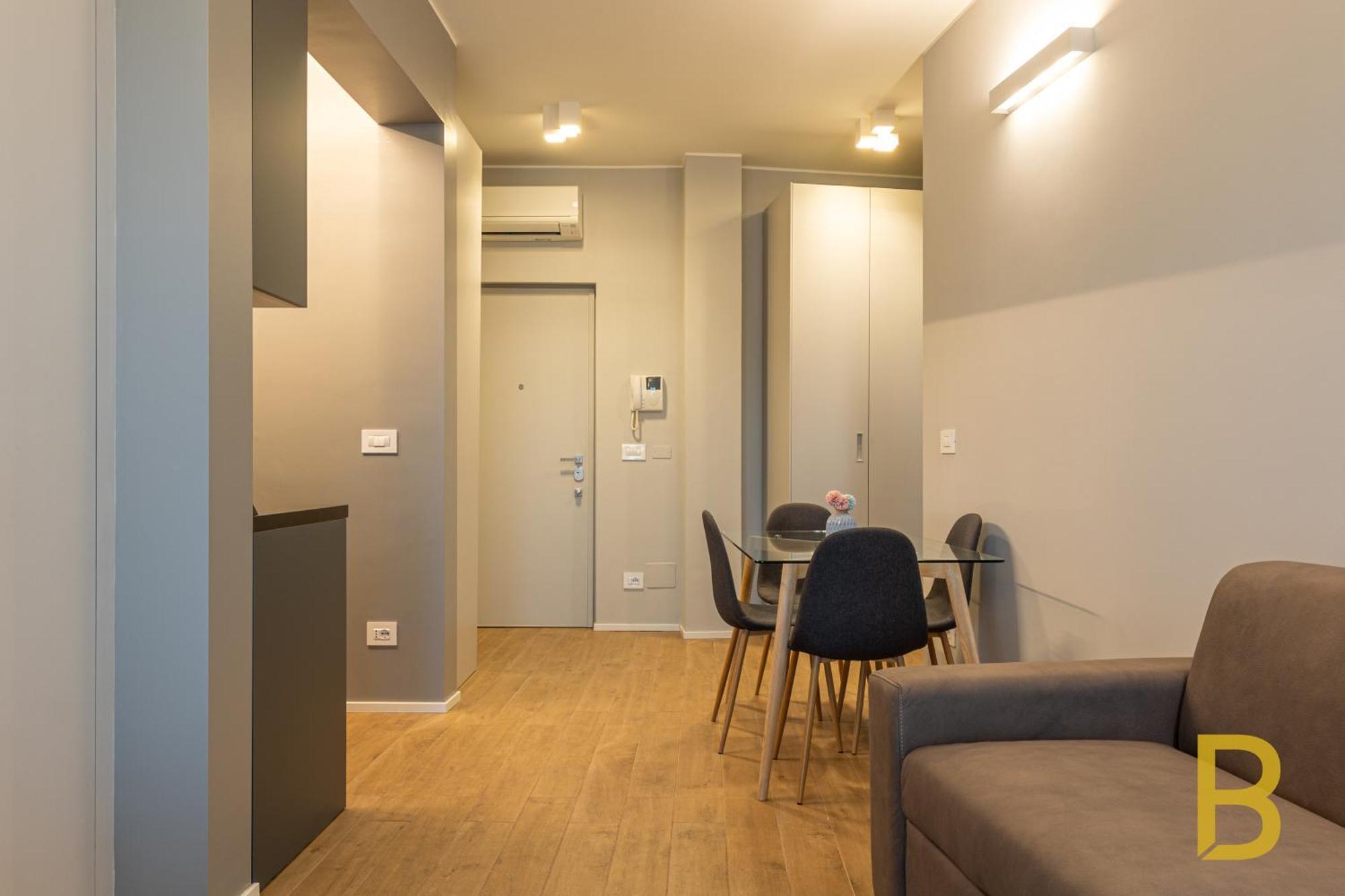 Beplace Apartments In Primaticcio 米兰 外观 照片