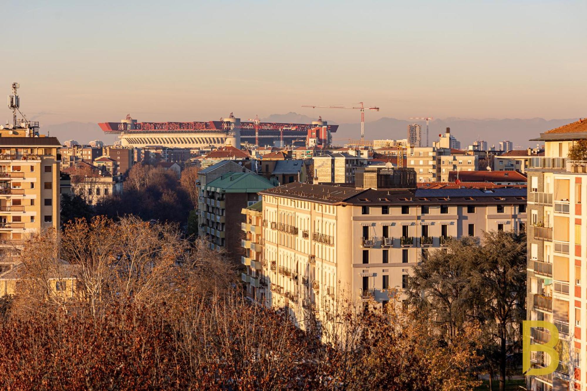 Beplace Apartments In Primaticcio 米兰 外观 照片